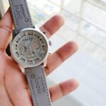 Grey Chronograph Men’s Watch