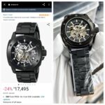 Fossil automatic men’s watch